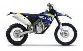 2008 Husaberg FE 450e photo
